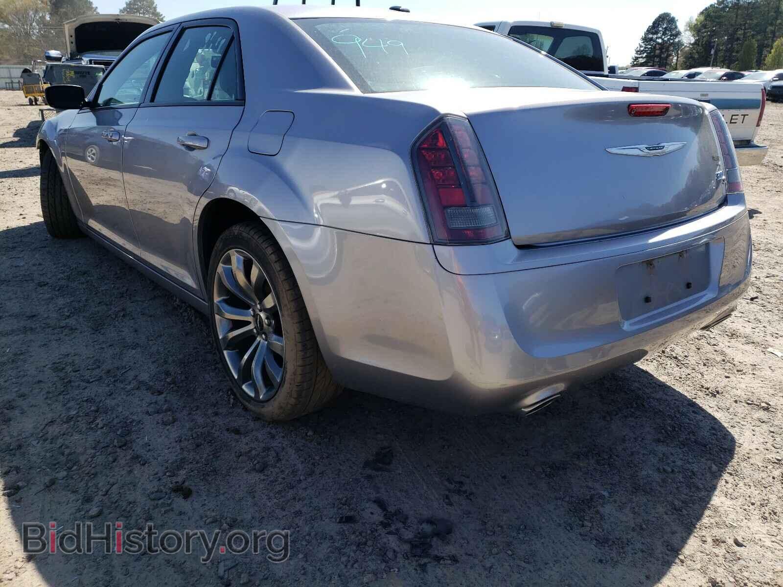 2014 CHRYSLER 300 - VIN: 2C3CCABG3EH361167 - Фото 3
