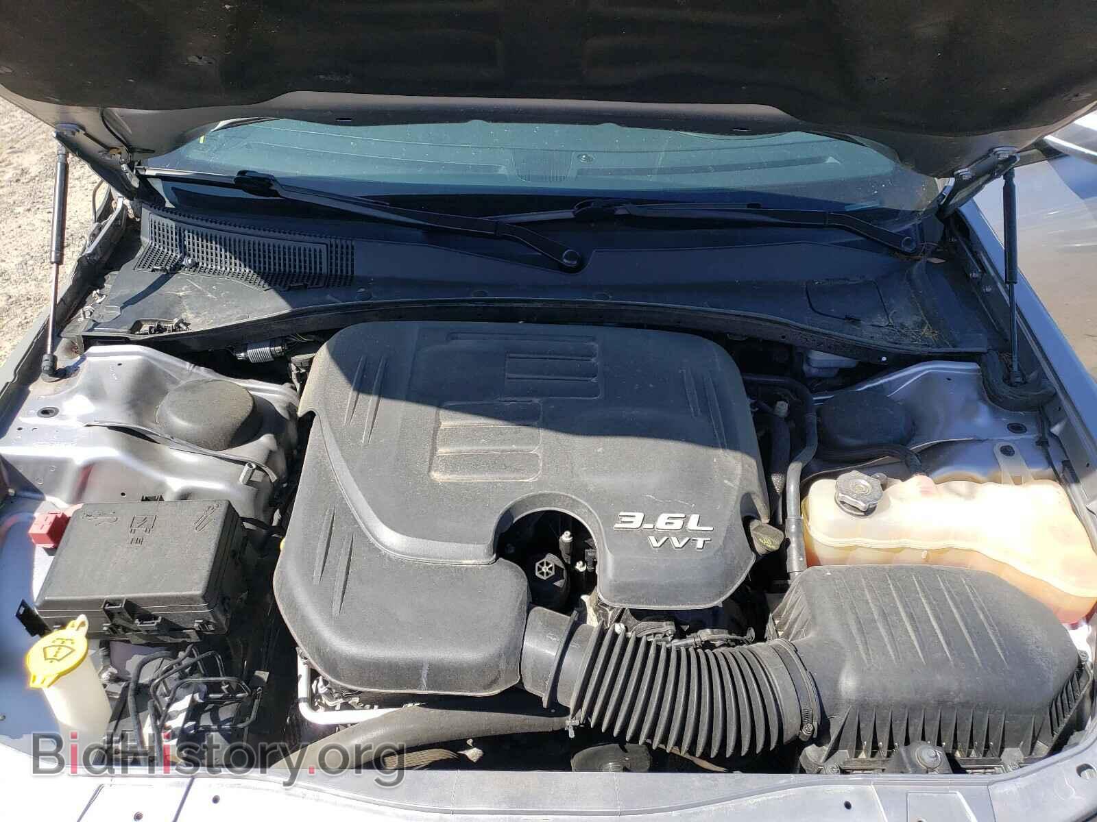 2014 CHRYSLER 300 - VIN: 2C3CCABG3EH361167 - Фото 7