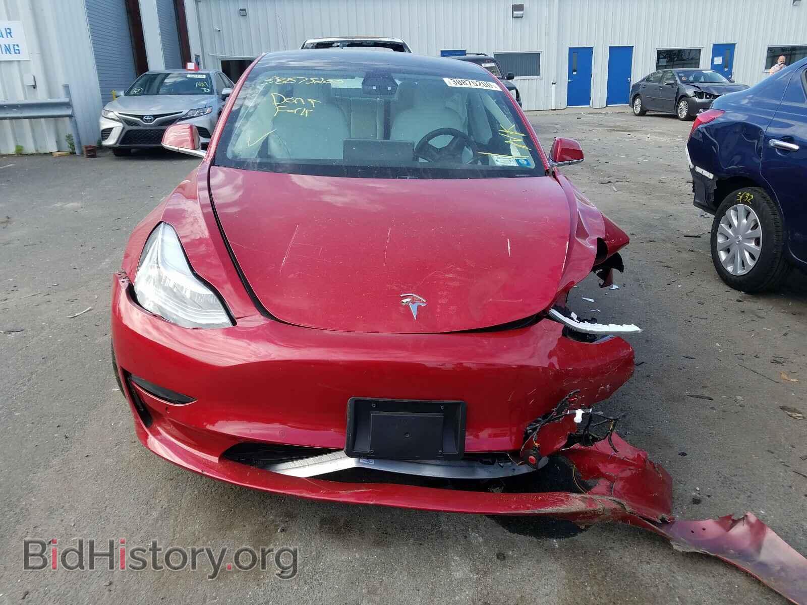 2020 TESLA MODEL 3 - VIN: 5YJ3E1EB8LF719971 - Фото 9