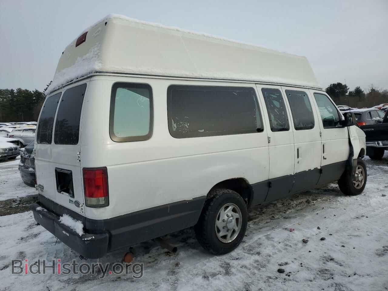 2010 FORD ALL Models - VIN: 1FTNS1EW8ADA99471 - Фото 3