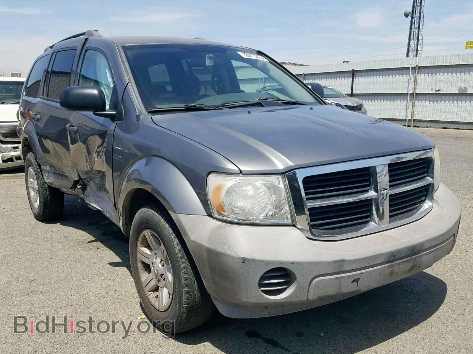 Photo 1D8HD38K37F559159 - DODGE DURANGO SX 2007