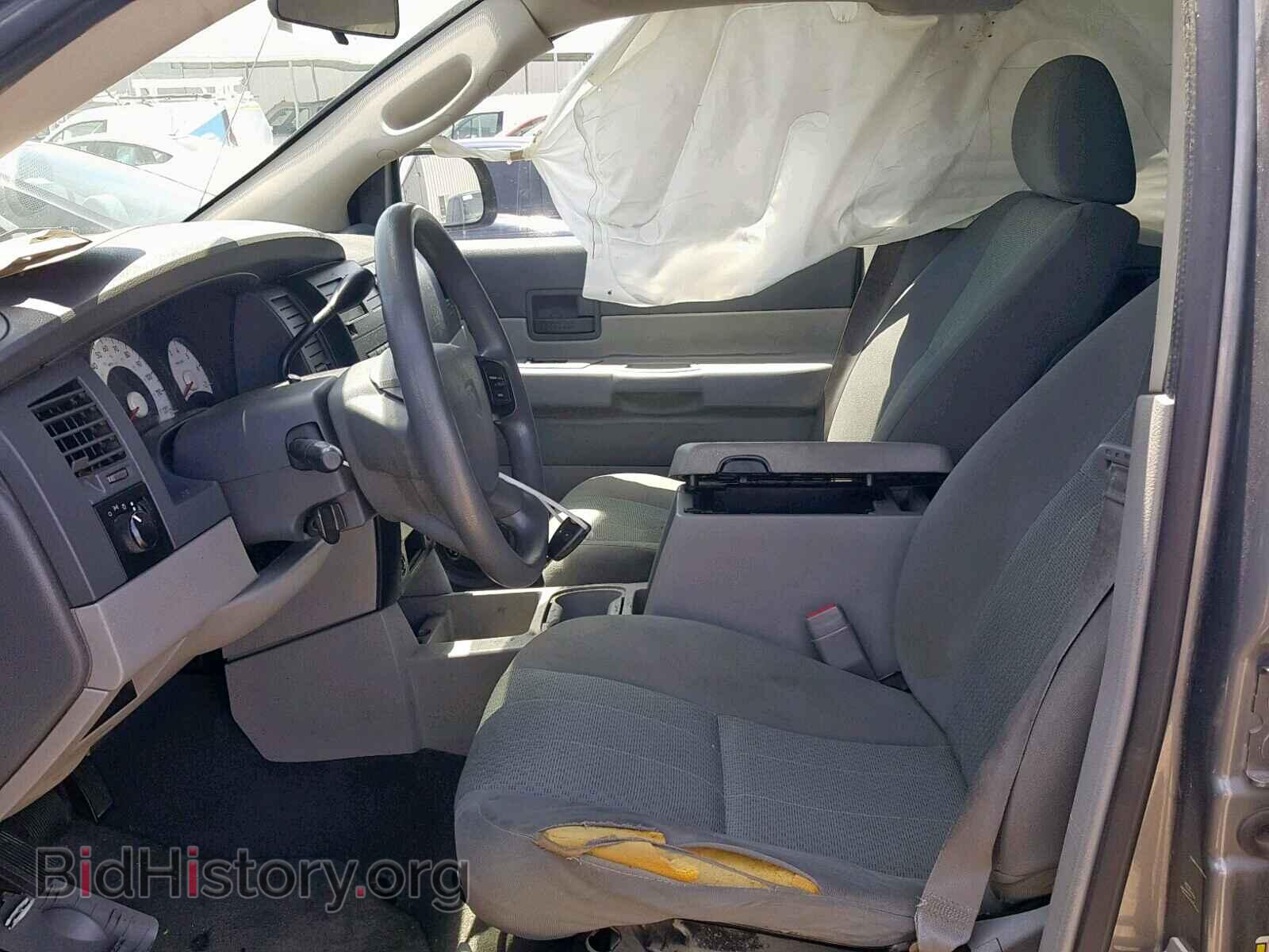 2007 DODGE DURANGO SX - VIN: 1D8HD38K37F559159 - Photo 5