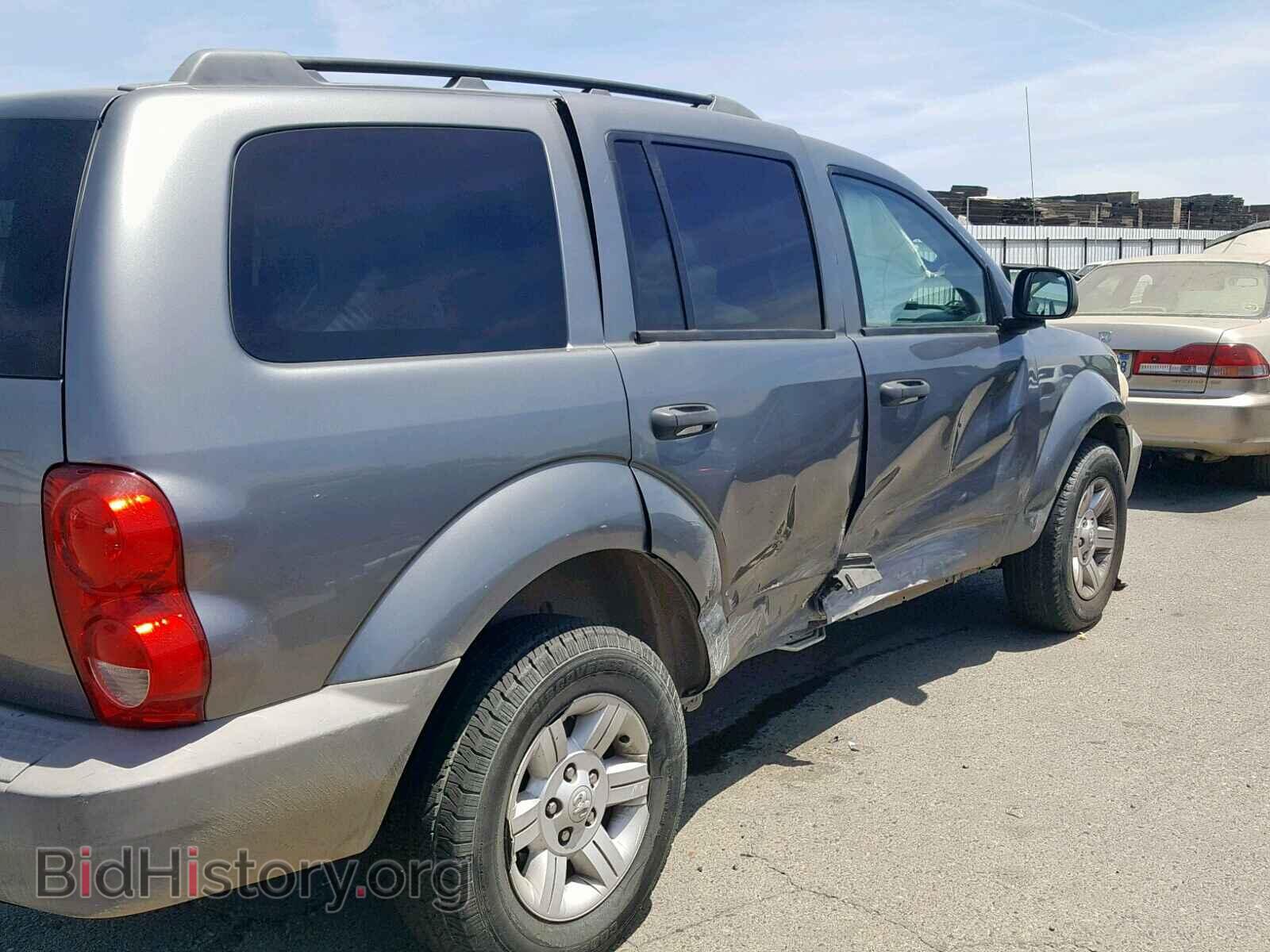 2007 DODGE DURANGO SX - VIN: 1D8HD38K37F559159 - Photo 9