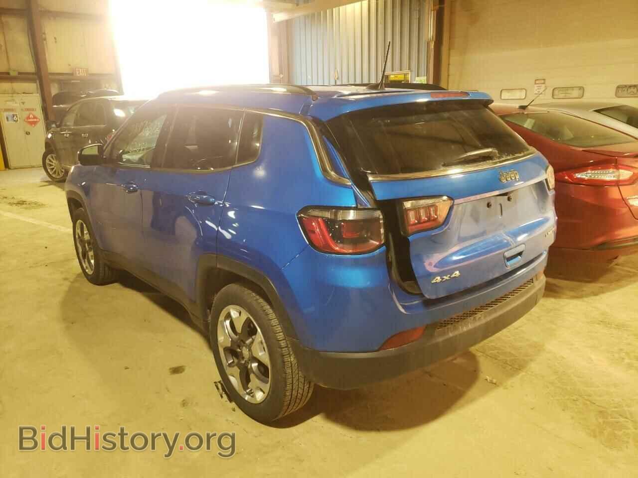 2021 JEEP COMPASS - VIN: 3C4NJDCB2MT515212 - Photo 3