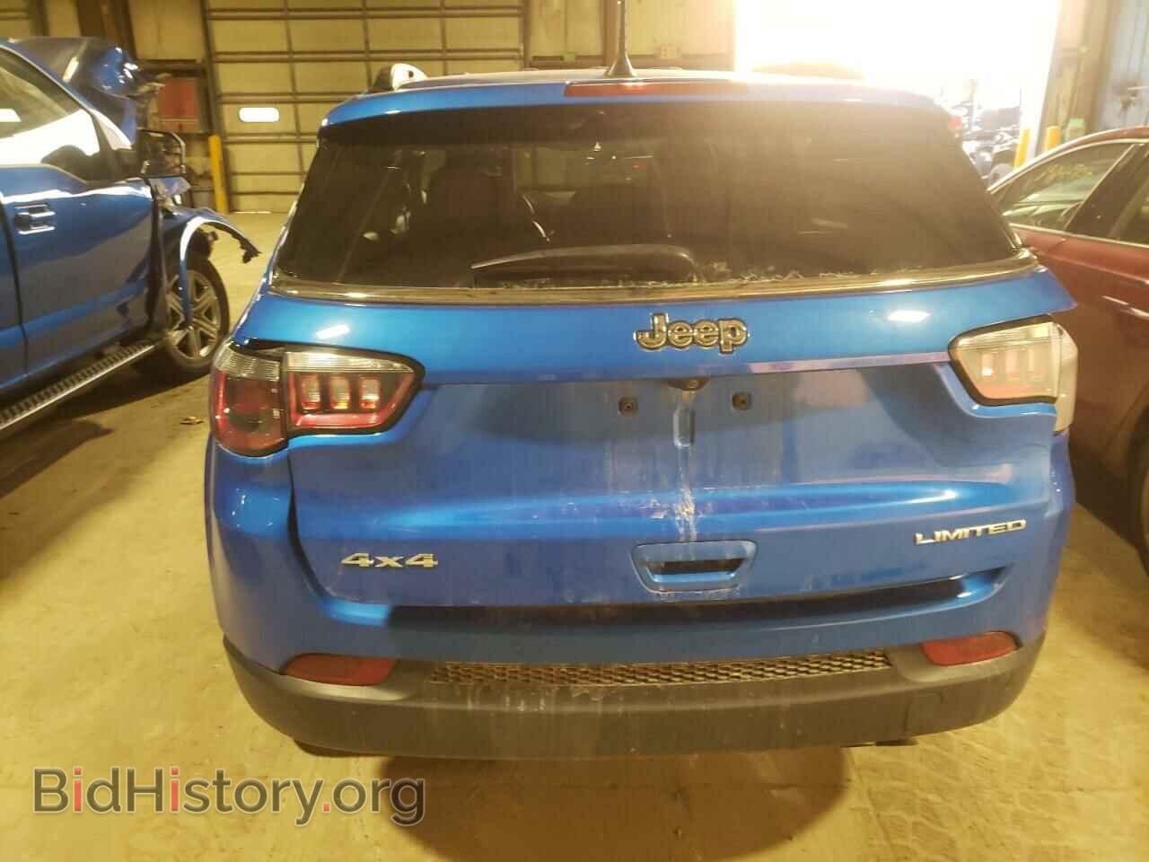 2021 JEEP COMPASS - VIN: 3C4NJDCB2MT515212 - Photo 9