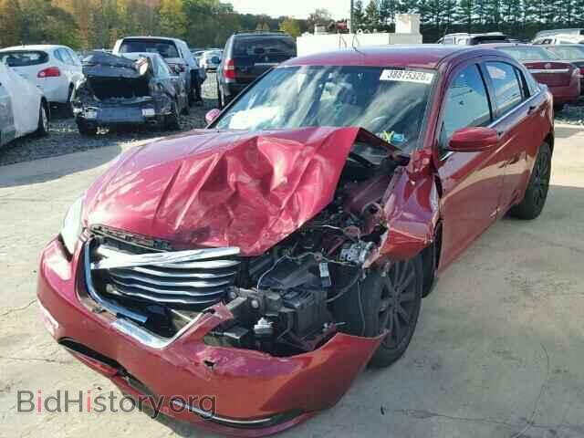 2014 CHRYSLER 200 - VIN: 1C3CCBBG6EN114948 - Фото 2