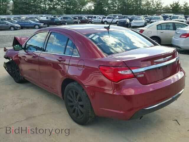 2014 CHRYSLER 200 - VIN: 1C3CCBBG6EN114948 - Фото 3