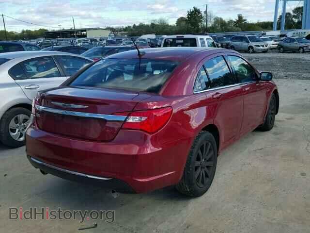 2014 CHRYSLER 200 - VIN: 1C3CCBBG6EN114948 - Фото 4