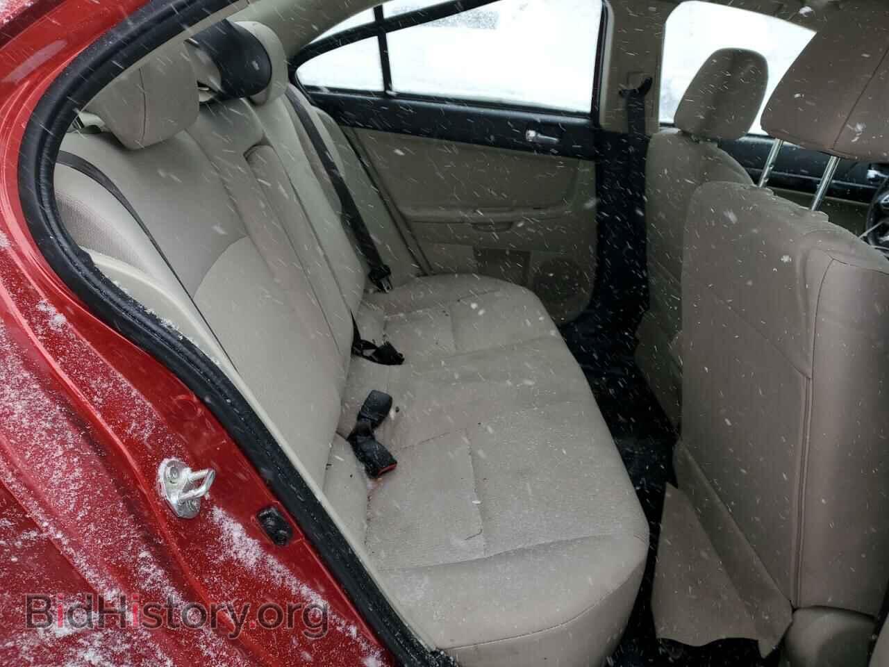 2017 MITSUBISHI LANCER - VIN: JA32U2FU9HU000536 - Фото 10