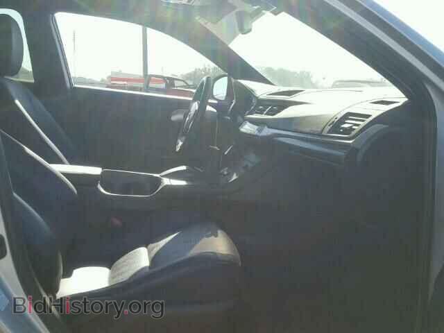 2012 LEXUS CT 200 - VIN: JTHKD5BH2C2048121 - Фото 5