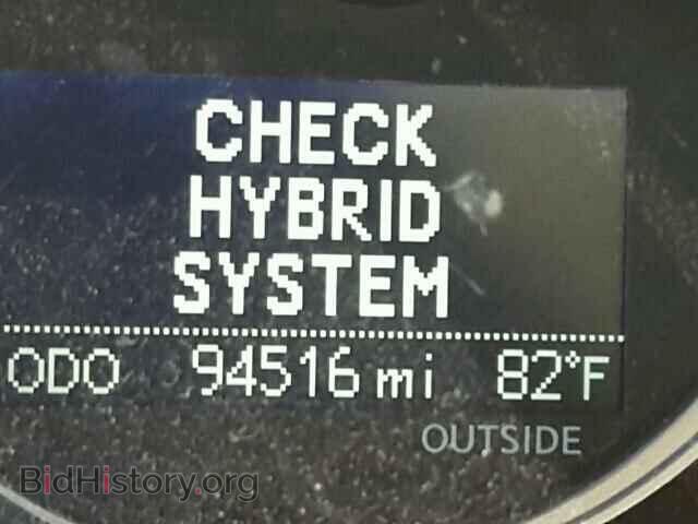 2012 LEXUS CT 200 - VIN: JTHKD5BH2C2048121 - Фото 8
