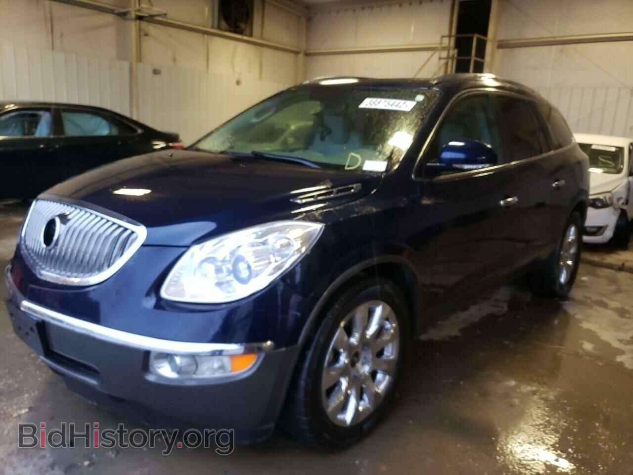 2012 BUICK ENCLAVE - VIN: 5GAKRDED7CJ303679 - Фото 2