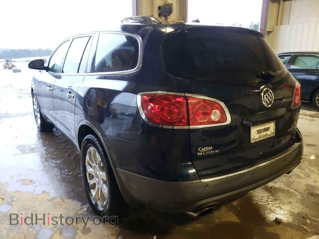 2012 BUICK ENCLAVE - VIN: 5GAKRDED7CJ303679 - Фото 3