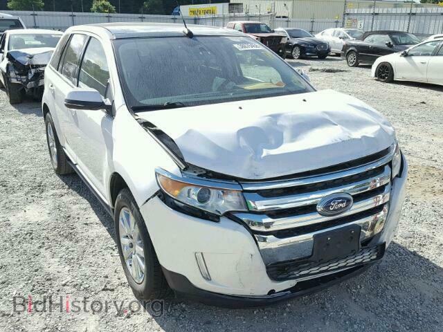 Photo 2FMDK3K93DBA51470 - FORD EDGE 2013