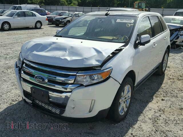 2013 FORD EDGE - VIN: 2FMDK3K93DBA51470 - Photo 2