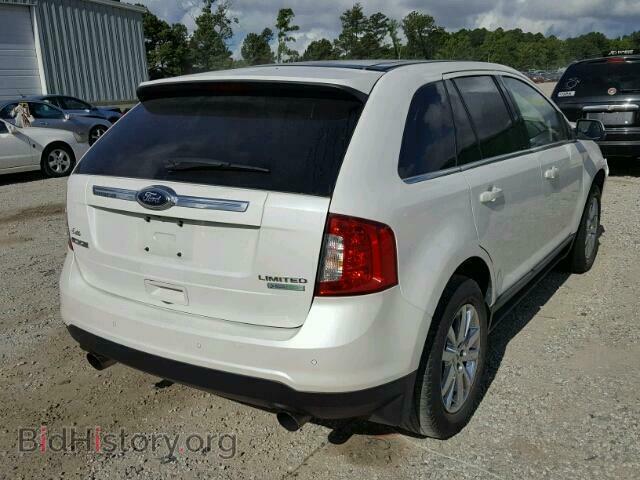 2013 FORD EDGE - VIN: 2FMDK3K93DBA51470 - Photo 4