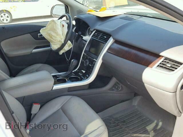2013 FORD EDGE - VIN: 2FMDK3K93DBA51470 - Photo 5