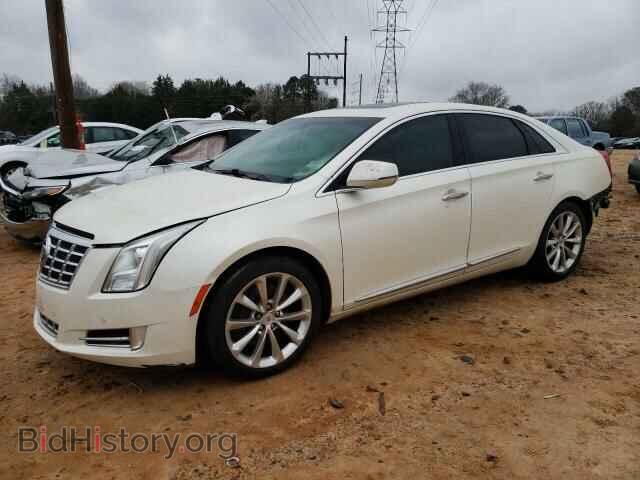 Фотография 2G61P5S32D9202664 - CADILLAC XTS 2013