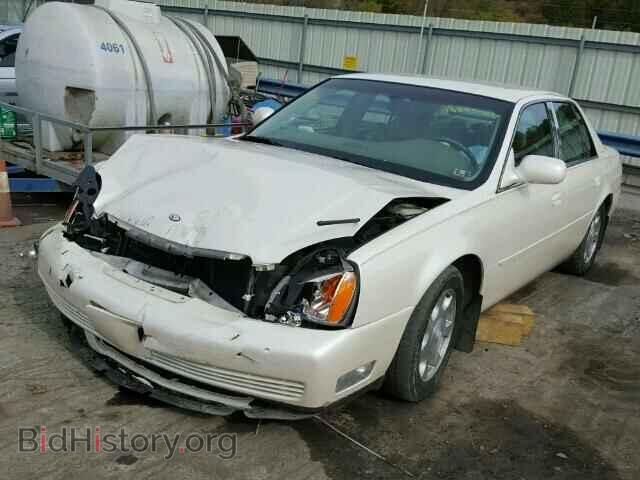 2002 CADILLAC DEVILLE - VIN: 1G6KD54Y72U153693 - Фото 2