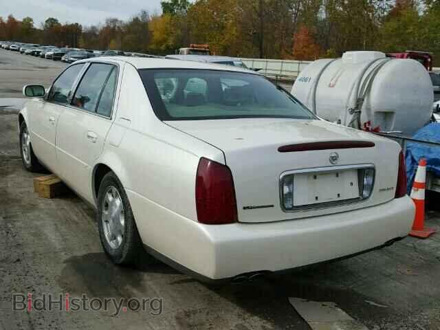 2002 CADILLAC DEVILLE - VIN: 1G6KD54Y72U153693 - Фото 3