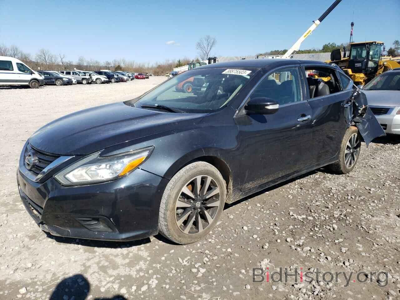 Фотография 1N4AL3AP3JC181044 - NISSAN ALTIMA 2018