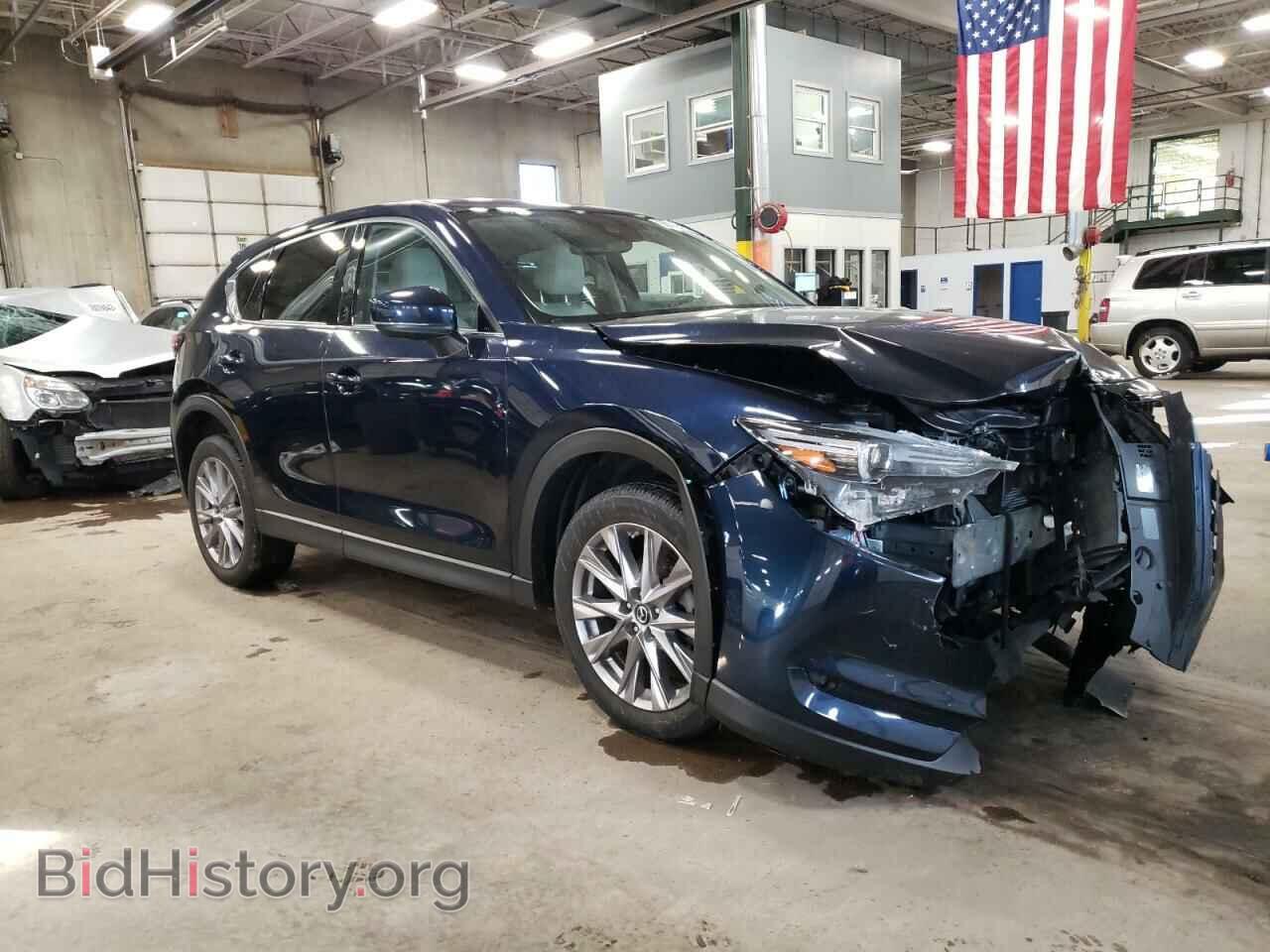 2019 MAZDA CX-5 - VIN: JM3KFBDM8K0628205 - Фото 4