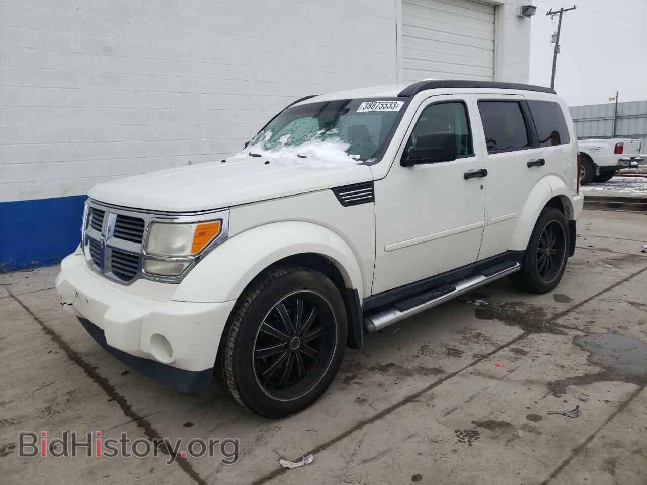 Фотография 1D8GU58K97W558573 - DODGE NITRO 2007