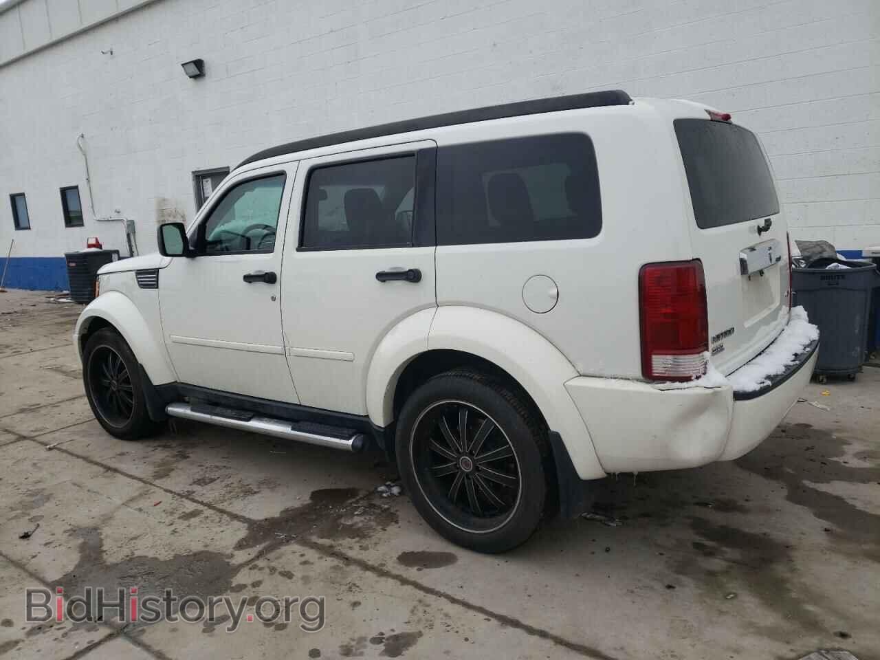 2007 DODGE NITRO - VIN: 1D8GU58K97W558573 - Photo 2
