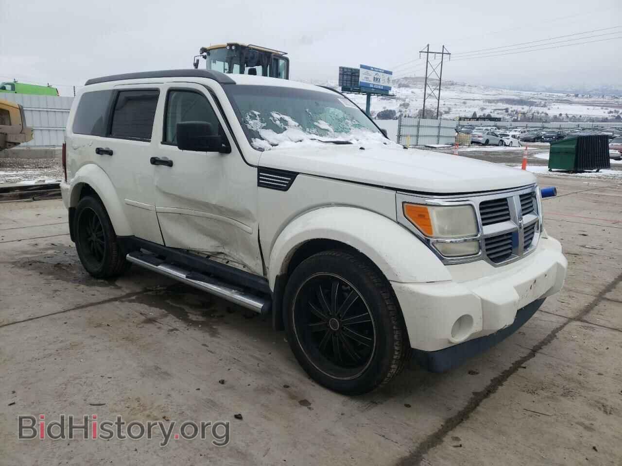 2007 DODGE NITRO - VIN: 1D8GU58K97W558573 - Photo 4