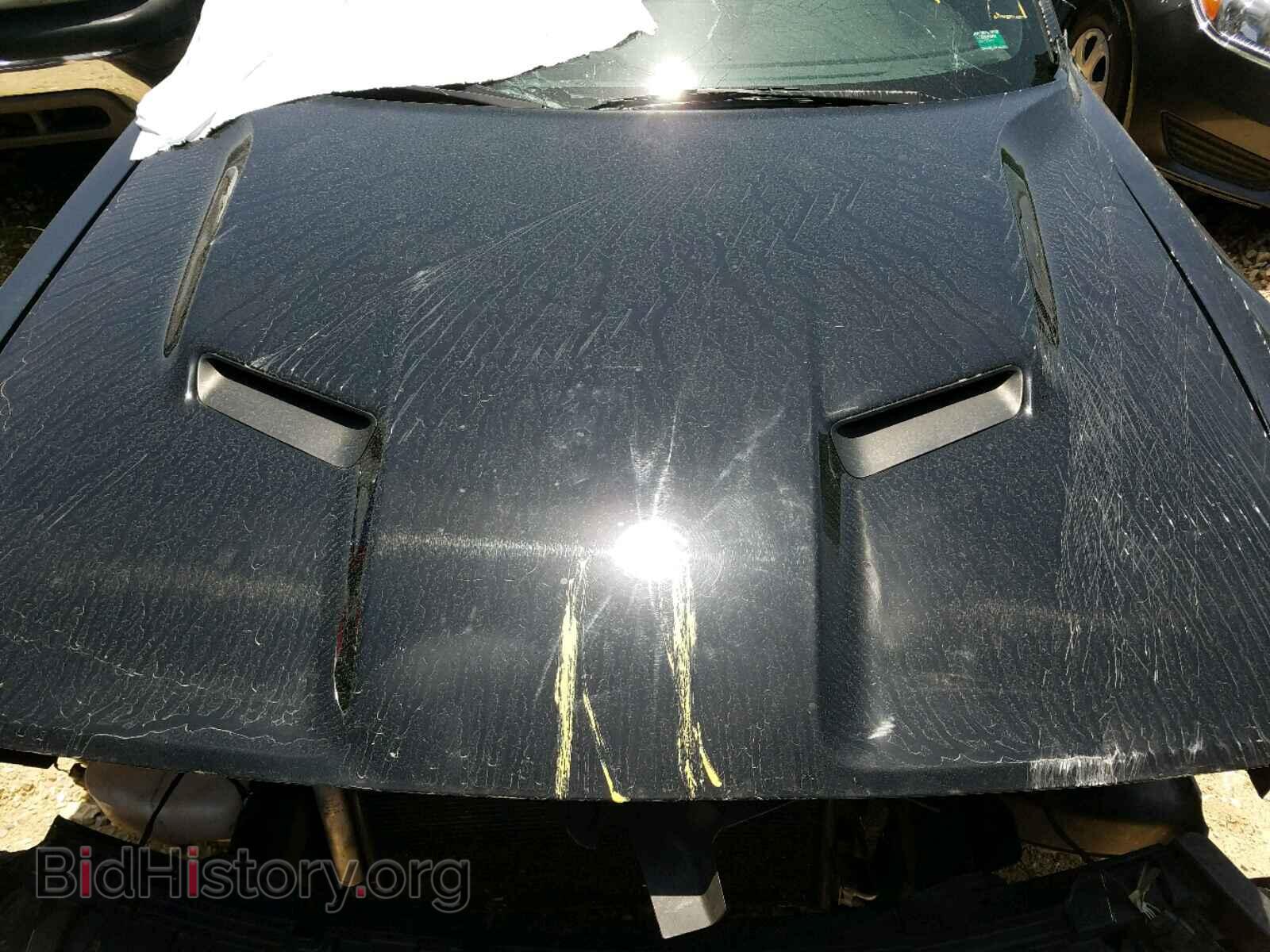 2015 DODGE CHALLENGER - VIN: 2C3CDZAG8FH787967 - Фото 7