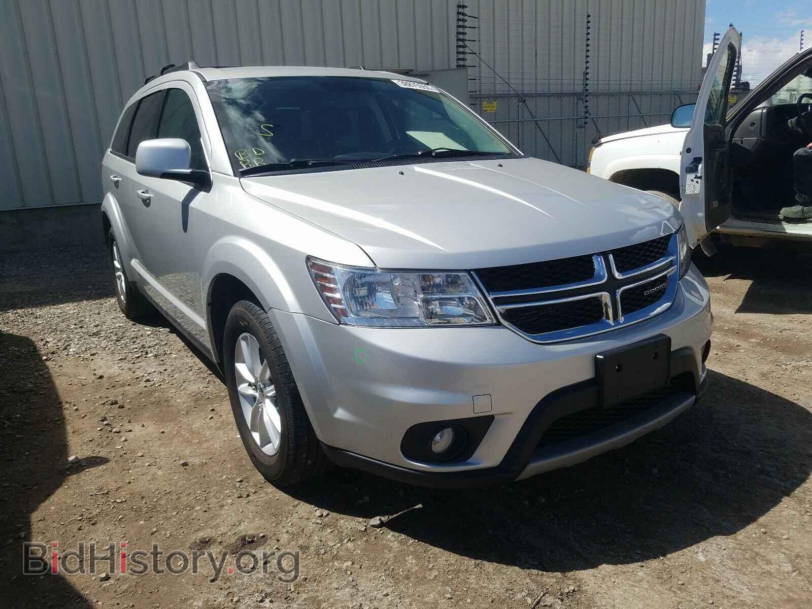Фотография 3C4PDCCG0ET262916 - DODGE JOURNEY 2014