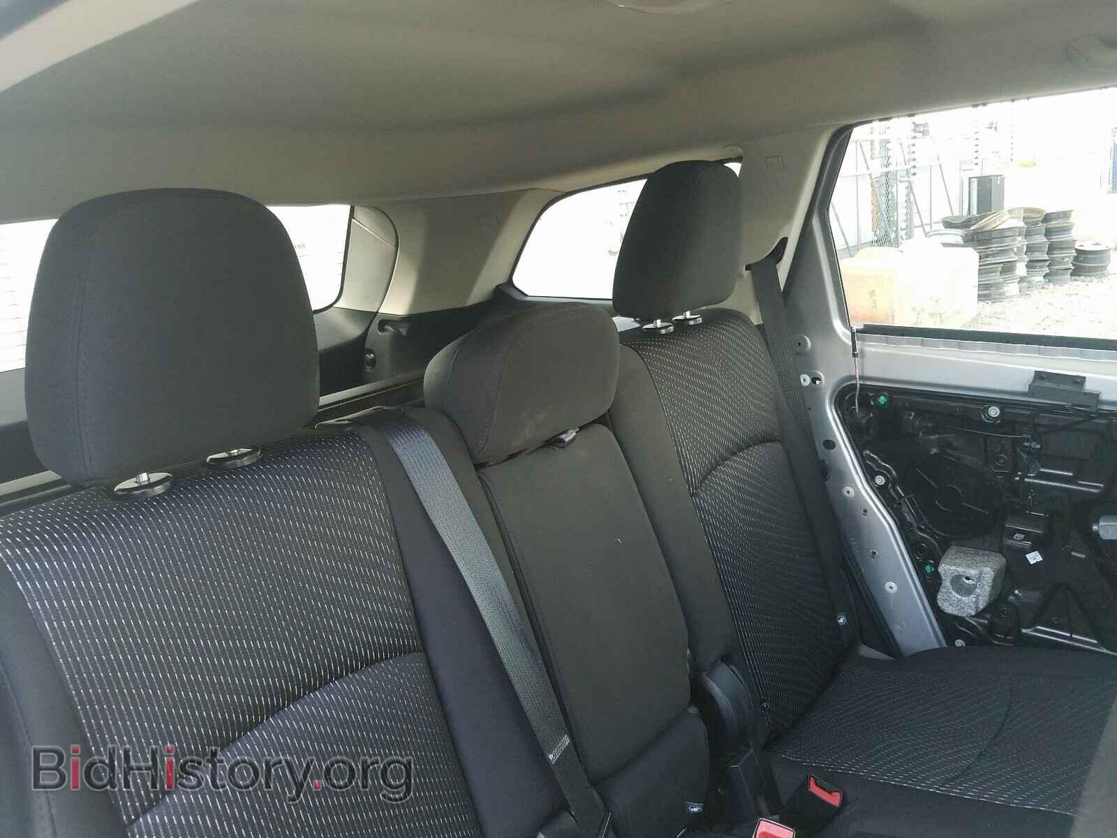 2014 DODGE JOURNEY - VIN: 3C4PDCCG0ET262916 - Фото 6