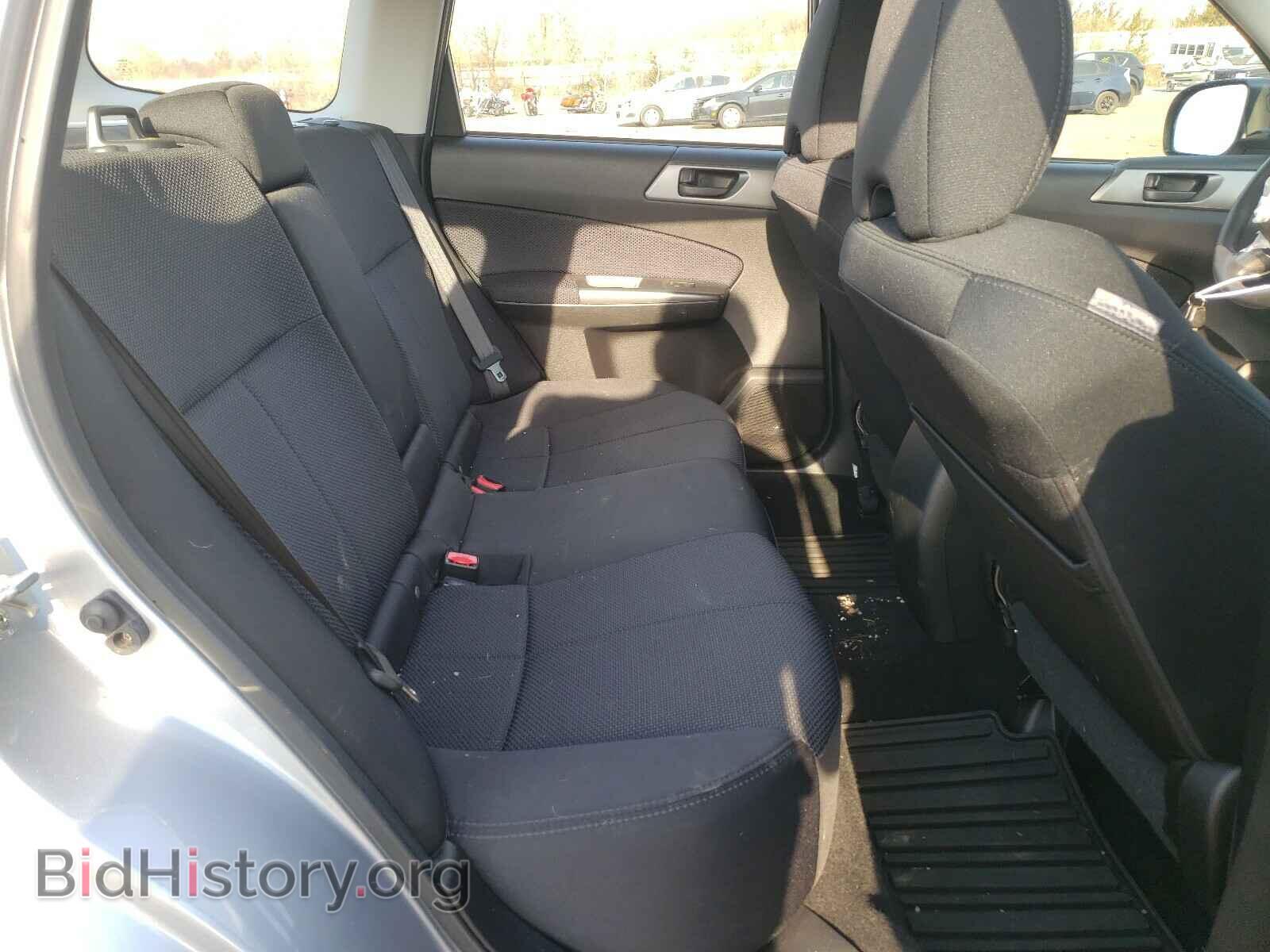 2012 SUBARU FORESTER - VIN: JF2SHBBC8CH425638 - Фото 6