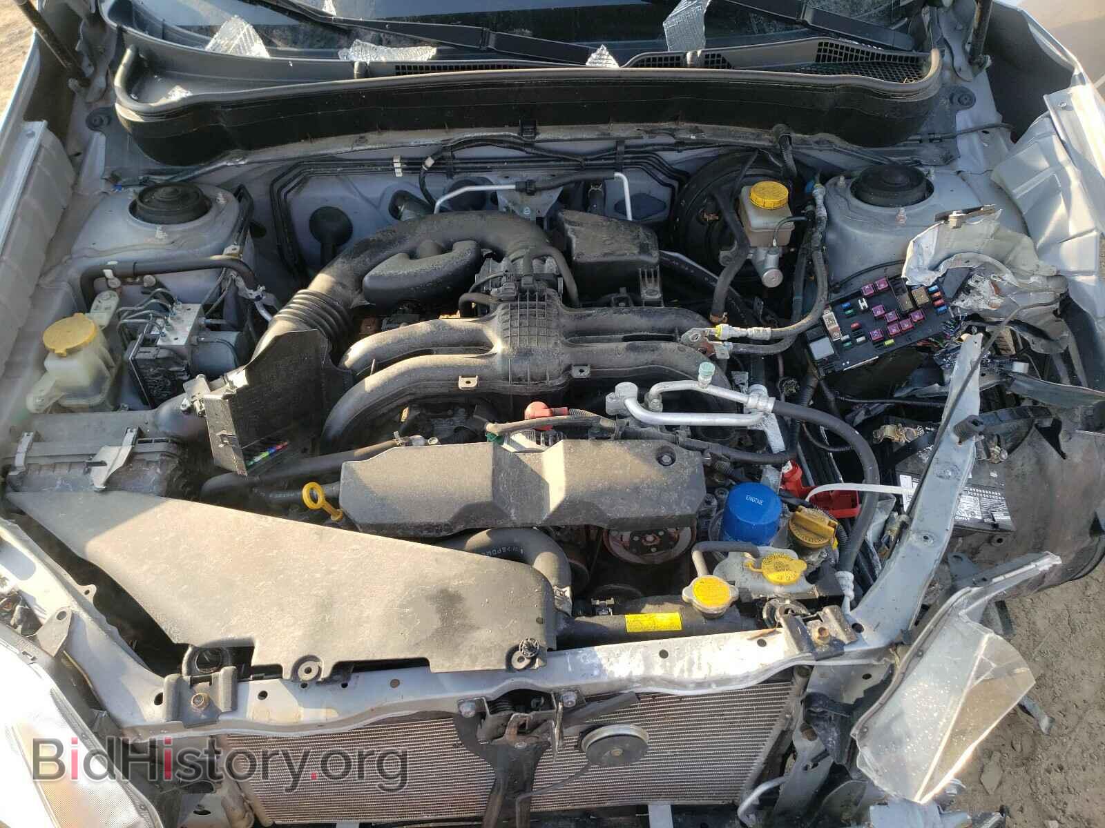 2012 SUBARU FORESTER - VIN: JF2SHBBC8CH425638 - Фото 7