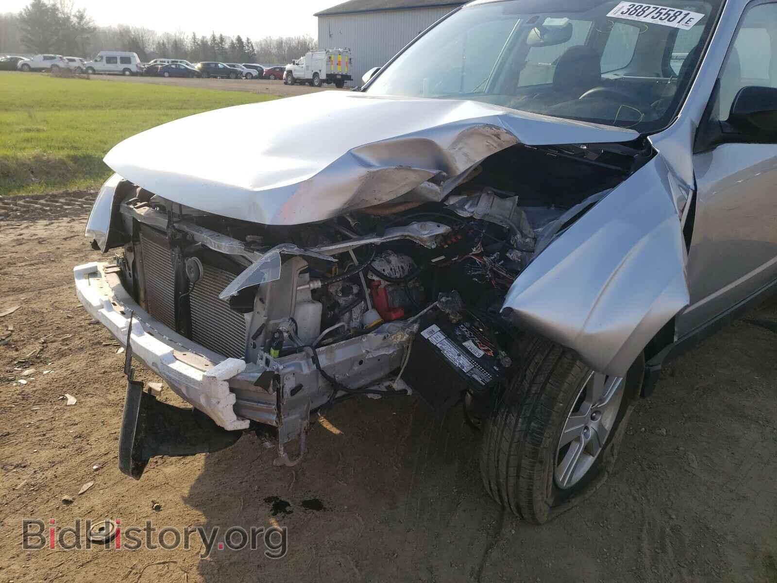 2012 SUBARU FORESTER - VIN: JF2SHBBC8CH425638 - Фото 9
