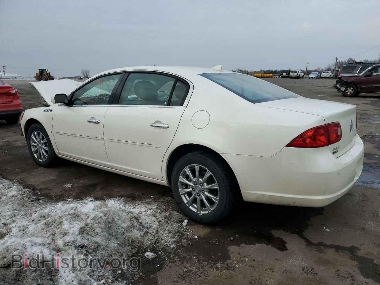 2009 BUICK LUCERNE - VIN: 1G4HD57M49U134508 - Фото 2