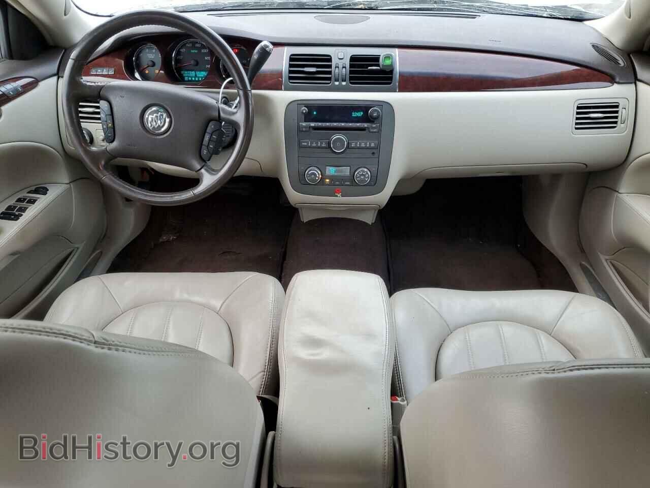 2009 BUICK LUCERNE - VIN: 1G4HD57M49U134508 - Фото 8