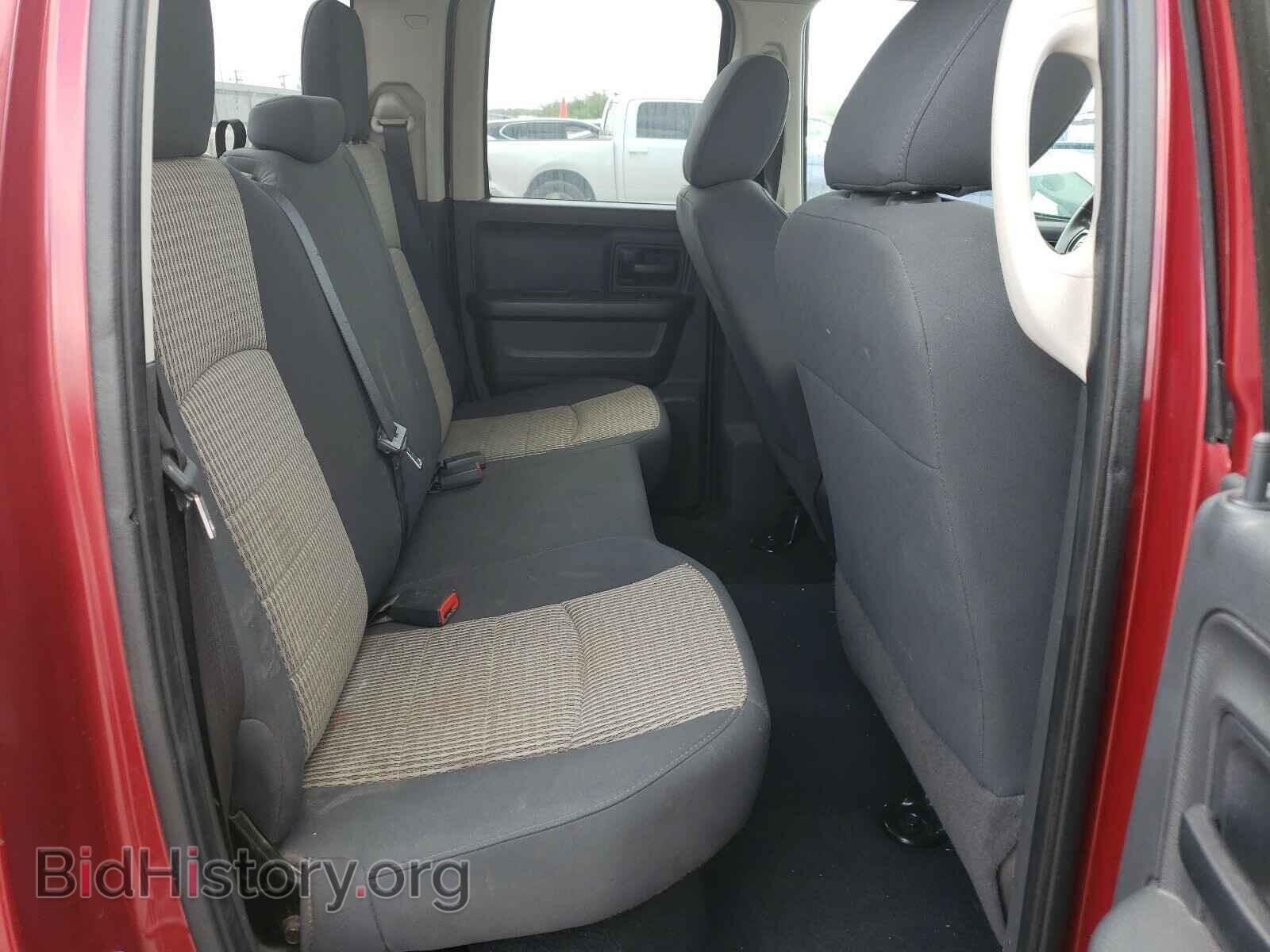 2012 DODGE RAM 1500 - VIN: 1C6RD6FP0CS175352 - Фото 6