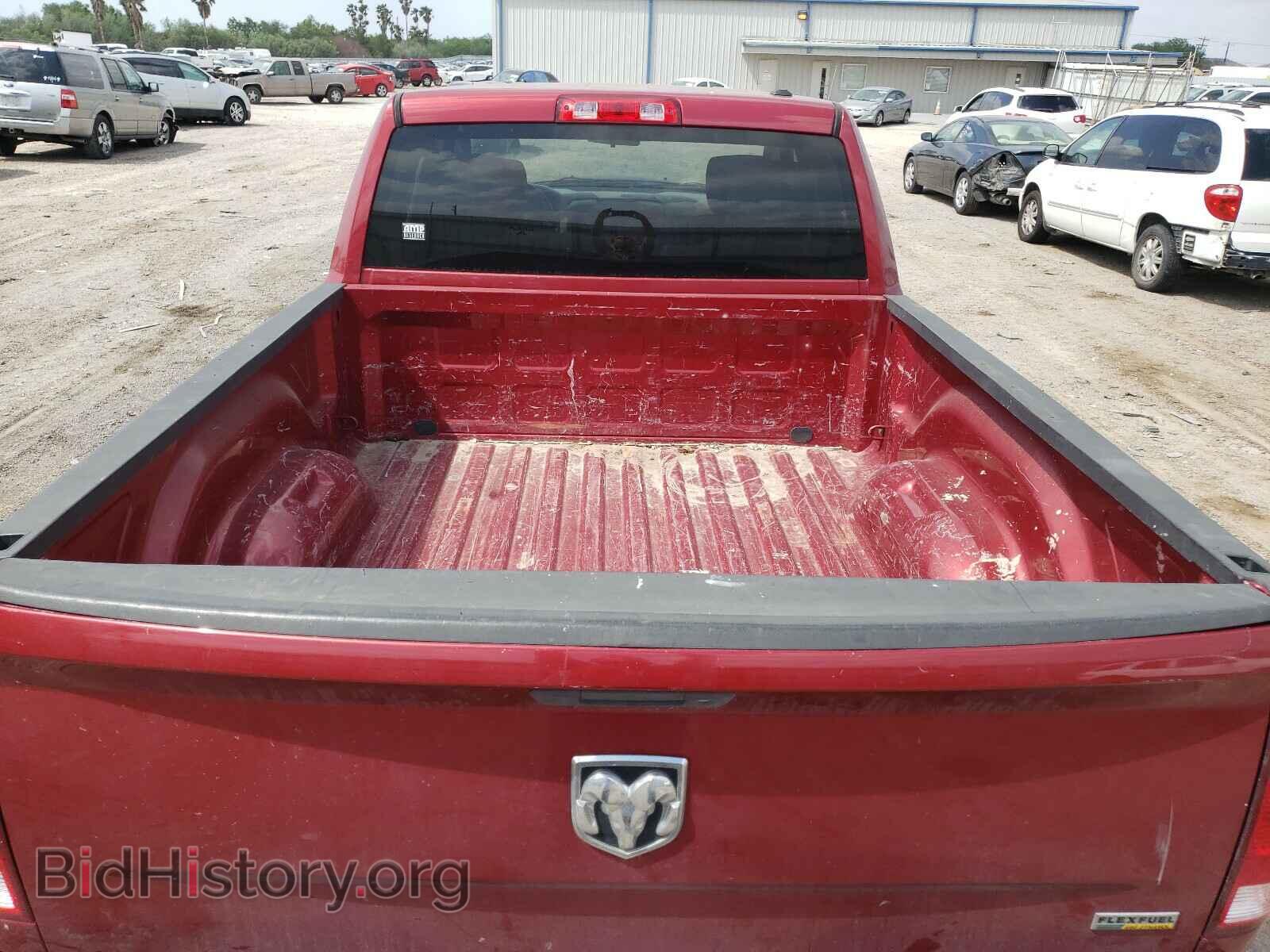 2012 DODGE RAM 1500 - VIN: 1C6RD6FP0CS175352 - Фото 9