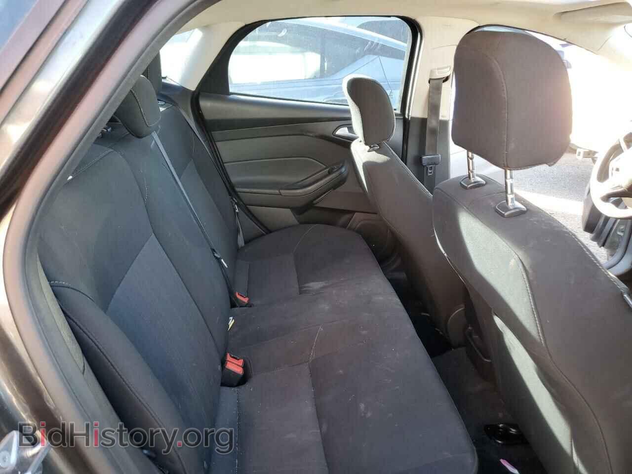 2017 FORD FOCUS - VIN: 1FADP3H21HL258323 - Фото 10