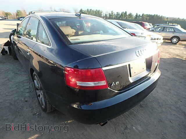2005 AUDI A6 - VIN: WAUDG74FX5N105642 - Фото 3