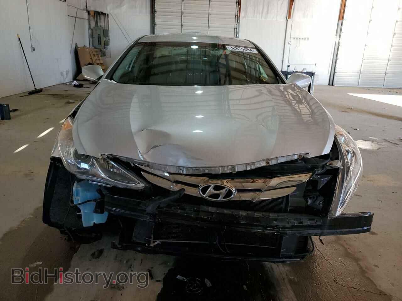 2013 HYUNDAI SONATA - VIN: 5NPEC4AC3DH551321 - Photo 5