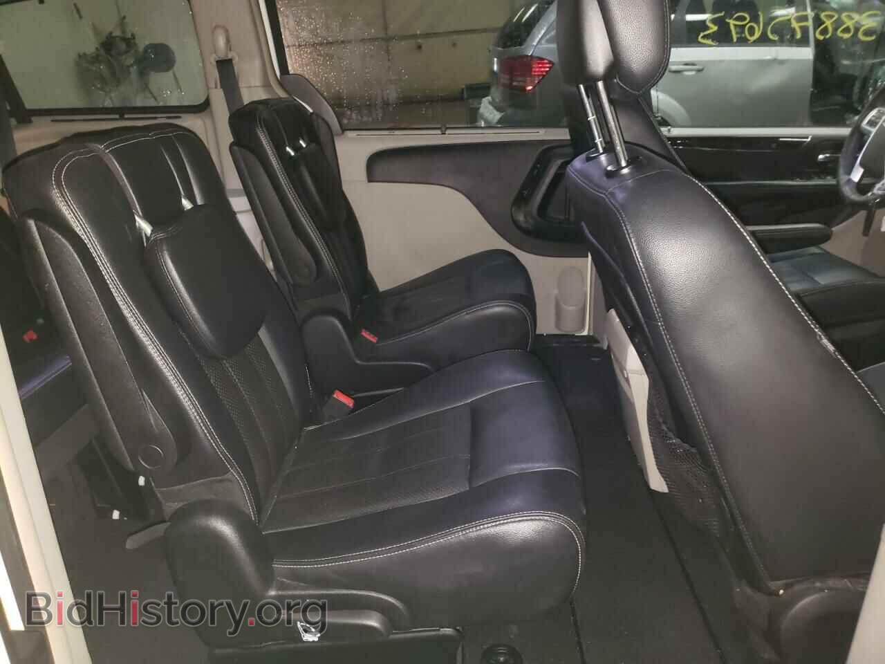 2011 CHRYSLER MINIVAN - VIN: 2A4RR8DG8BR799029 - Фото 11