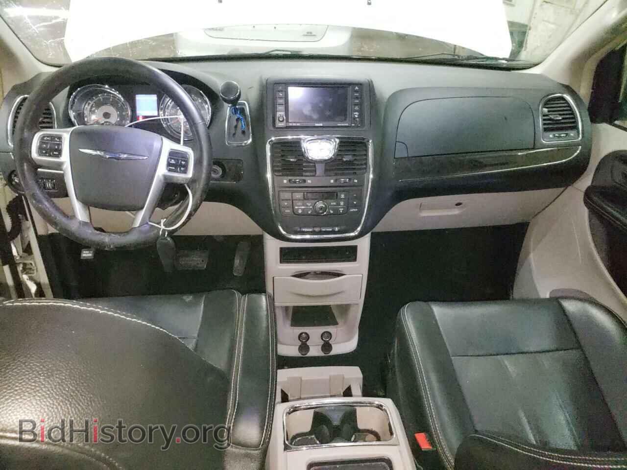 2011 CHRYSLER MINIVAN - VIN: 2A4RR8DG8BR799029 - Фото 8