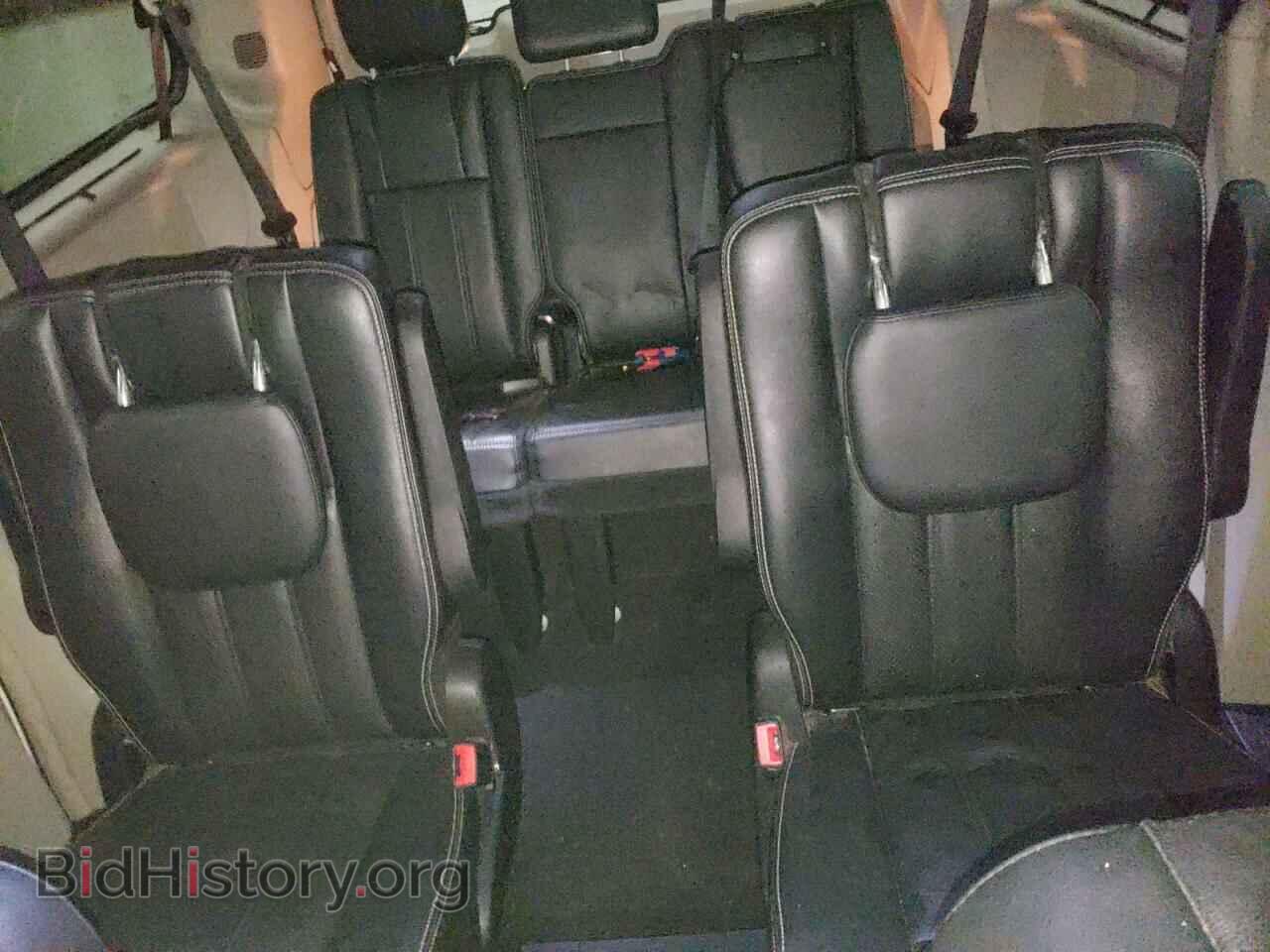2011 CHRYSLER MINIVAN - VIN: 2A4RR8DG8BR799029 - Фото 10