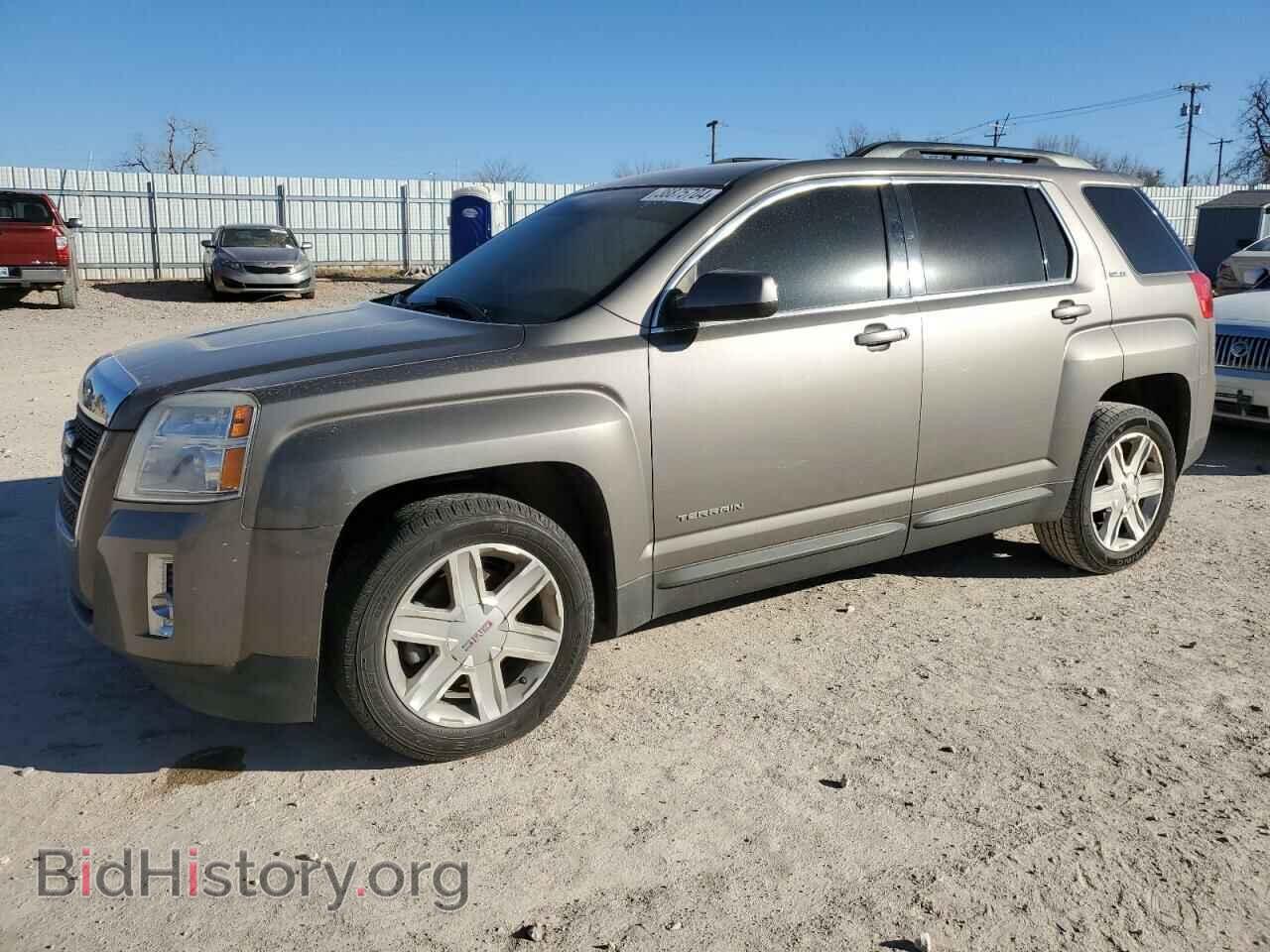 Фотография 2CTALSEC9B6429582 - GMC TERRAIN 2011