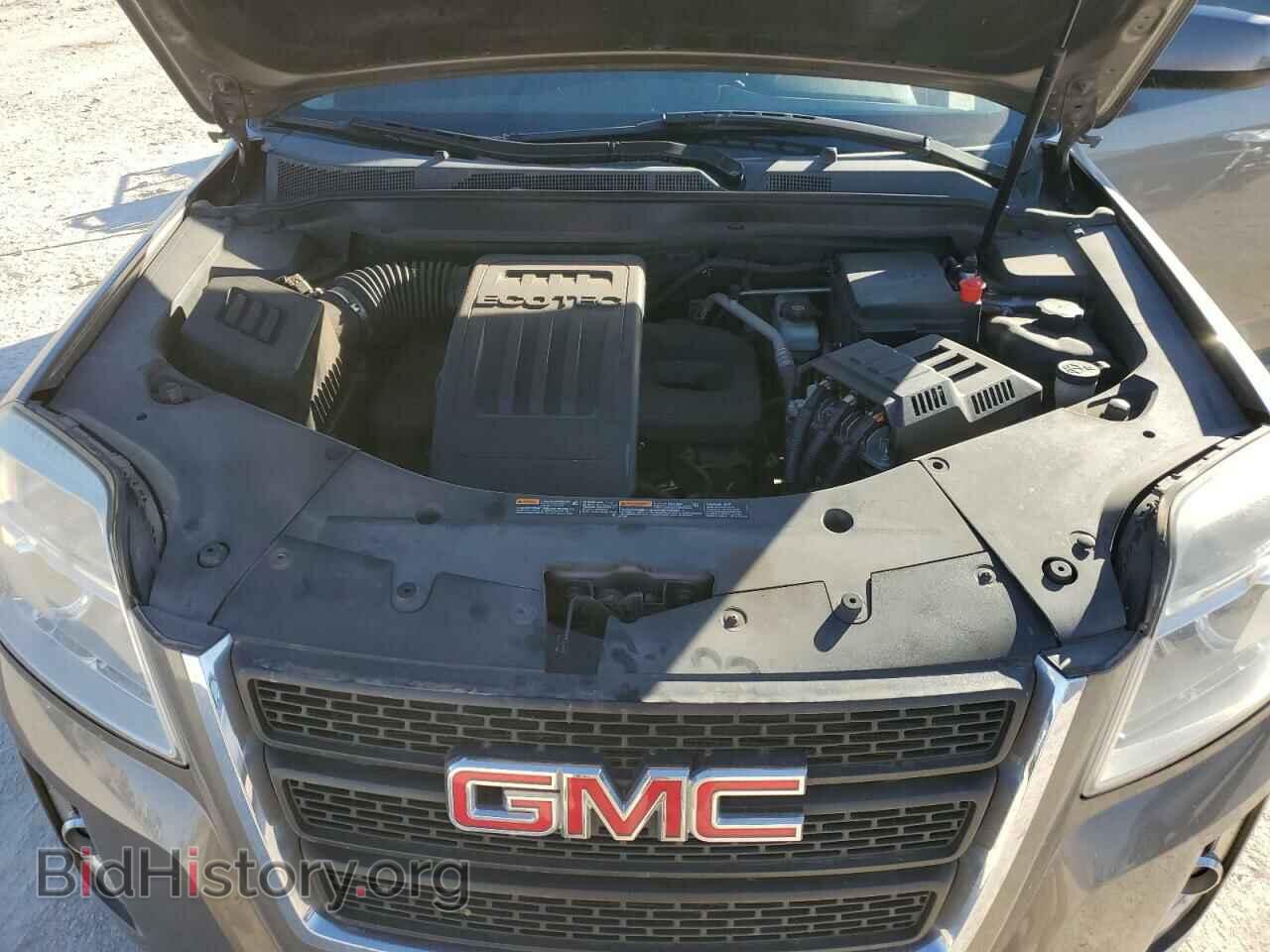 2011 GMC TERRAIN - VIN: 2CTALSEC9B6429582 - Photo 11