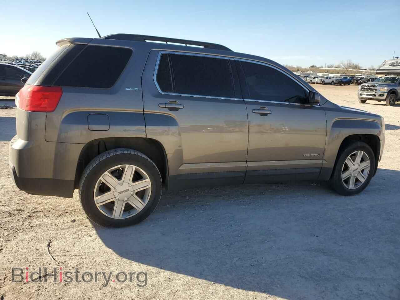 2011 GMC TERRAIN - VIN: 2CTALSEC9B6429582 - Photo 3