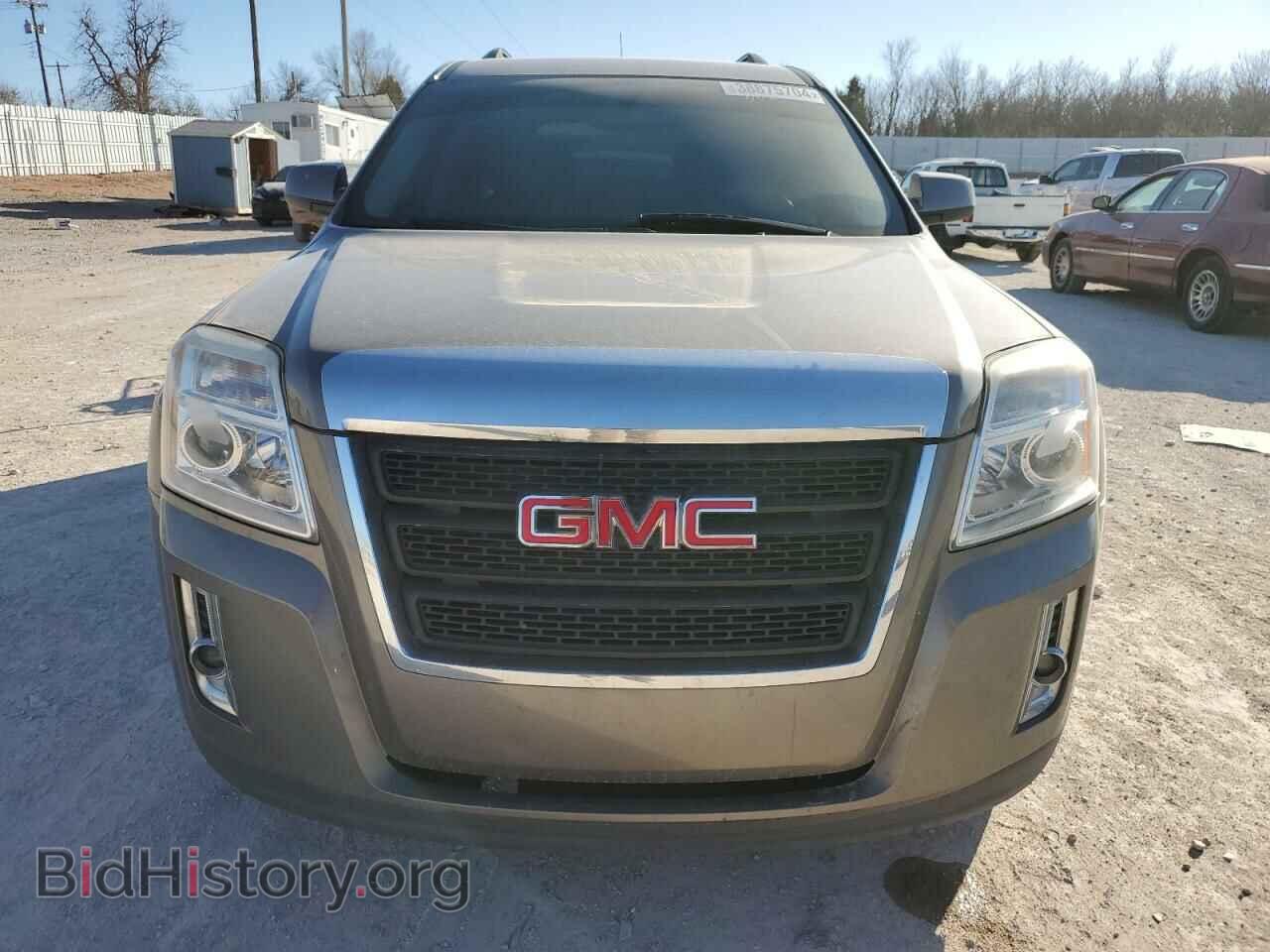 2011 GMC TERRAIN - VIN: 2CTALSEC9B6429582 - Photo 5