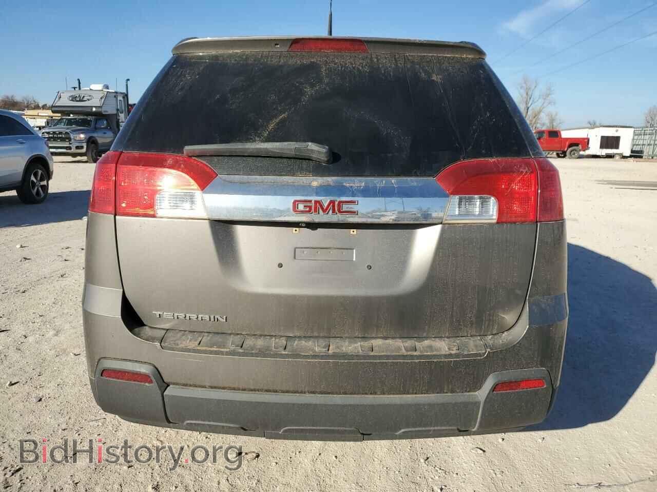 2011 GMC TERRAIN - VIN: 2CTALSEC9B6429582 - Photo 6